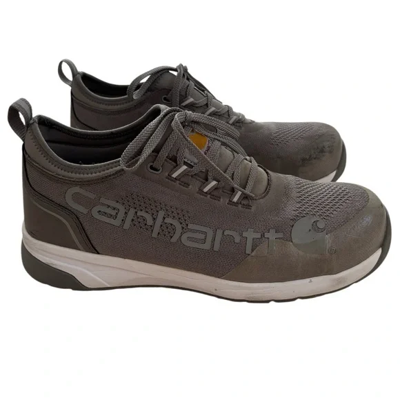 Carhartt Force Composite Toe Work Shoe Sneakers Athletic Shoes Mens Size 10.5